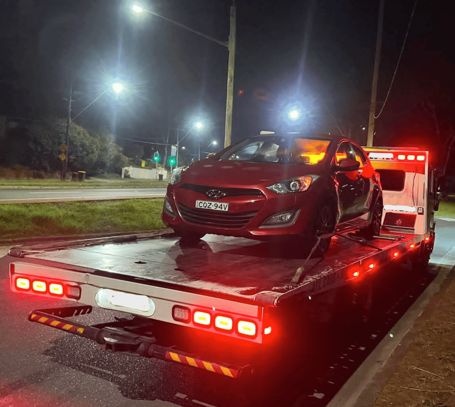 24-hour towing service in Lalor Victoria.